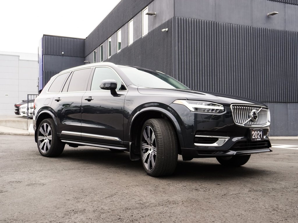 2021 Volvo XC90 Recharge Plug-In Hybrid T8 Inscription in Ajax, Ontario at Volvo Cars Lakeridge - 19 - w1024h768px