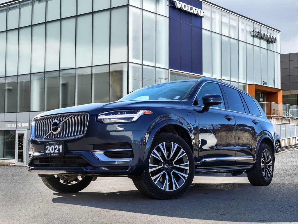 2021 Volvo XC90 Recharge Plug-In Hybrid T8 Inscription in Ajax, Ontario at Volvo Cars Lakeridge - 1 - w1024h768px