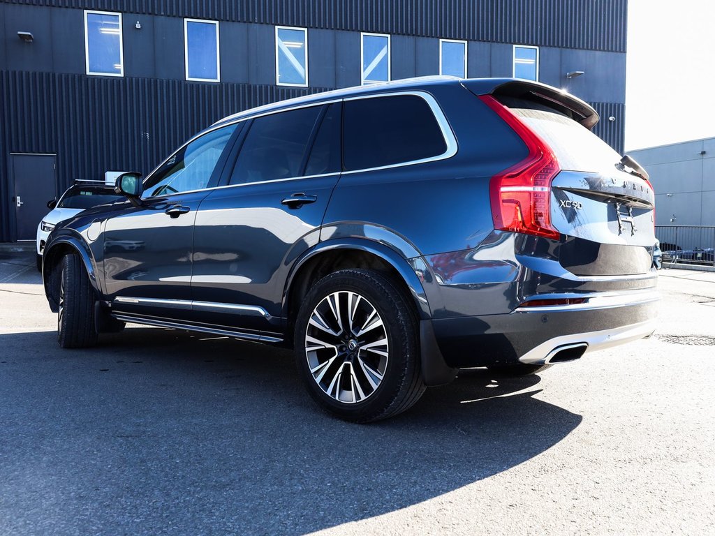 2021 Volvo XC90 Recharge Plug-In Hybrid T8 Inscription in Ajax, Ontario at Volvo Cars Lakeridge - 17 - w1024h768px