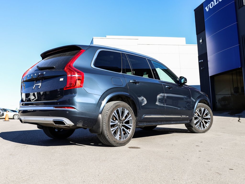 2021 Volvo XC90 Recharge Plug-In Hybrid T8 Inscription in Ajax, Ontario at Volvo Cars Lakeridge - 18 - w1024h768px