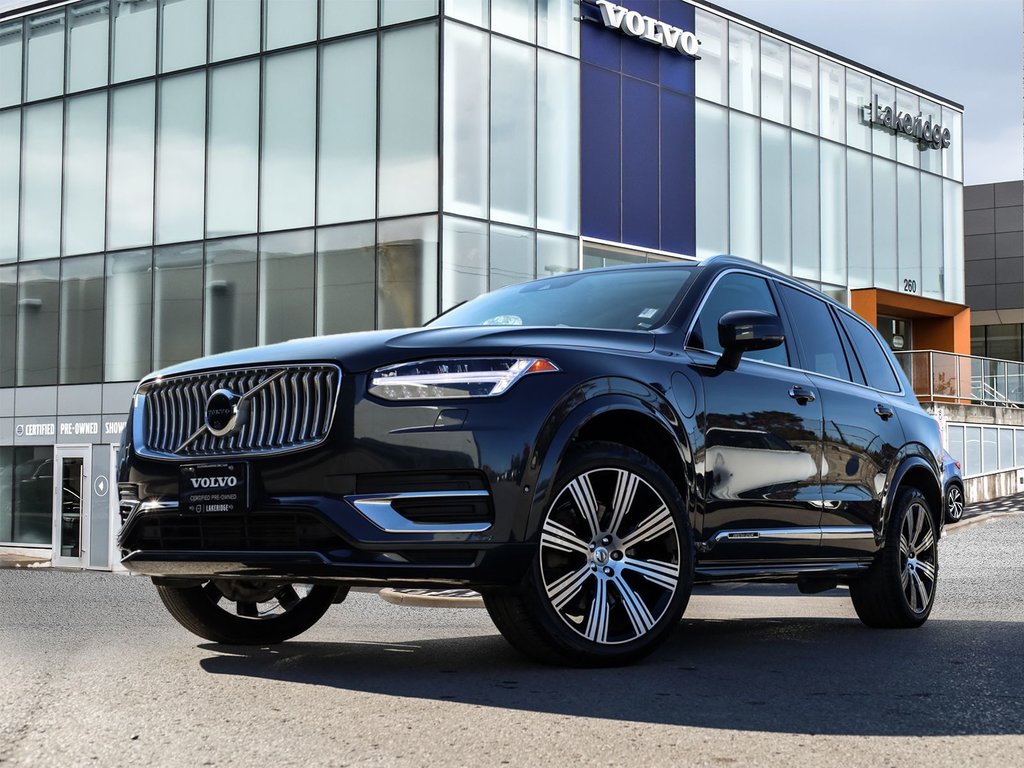 2022 Volvo XC90 Recharge Plug-In Hybrid T8 Inscription in Ajax, Ontario at Volvo Cars Lakeridge - 1 - w1024h768px