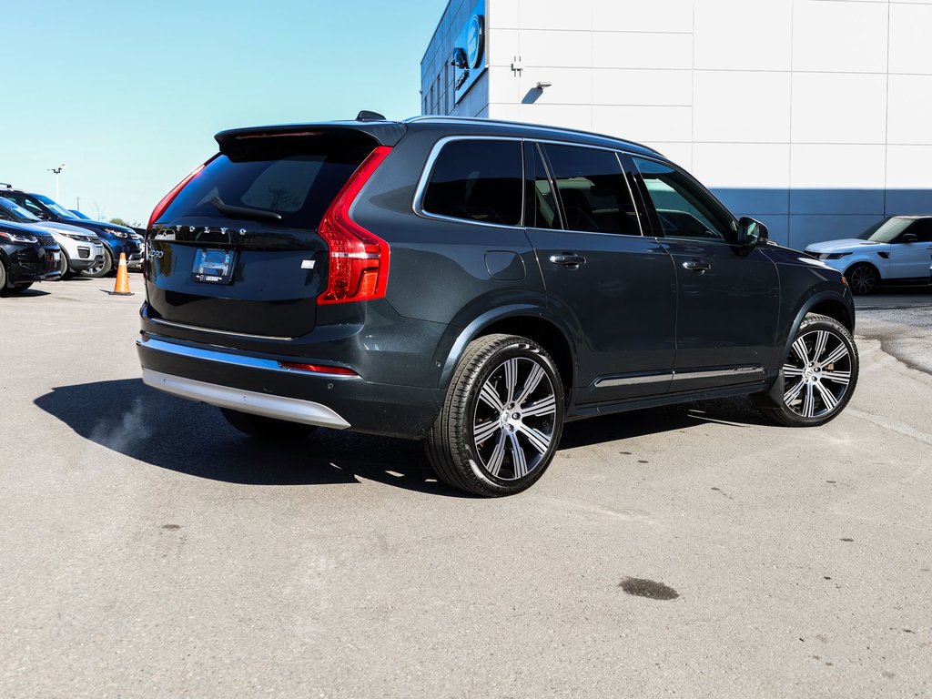 2022 Volvo XC90 Recharge Plug-In Hybrid T8 Inscription in Ajax, Ontario at Volvo Cars Lakeridge - 19 - w1024h768px