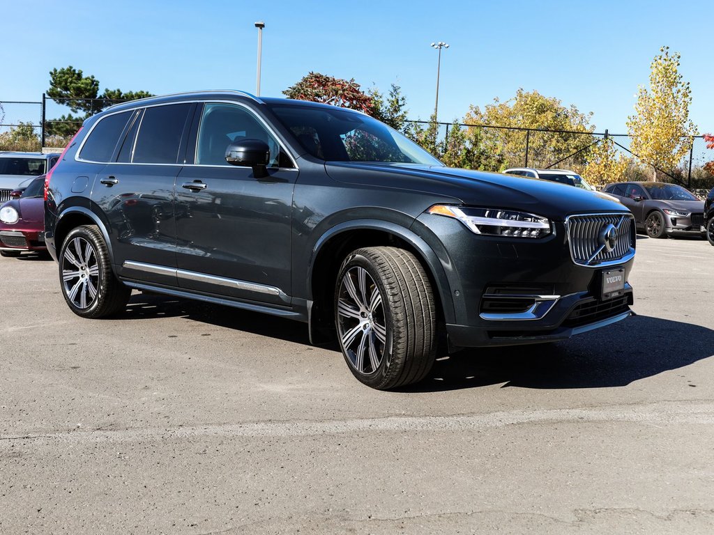 2022 Volvo XC90 Recharge Plug-In Hybrid T8 Inscription in Ajax, Ontario at Volvo Cars Lakeridge - 20 - w1024h768px