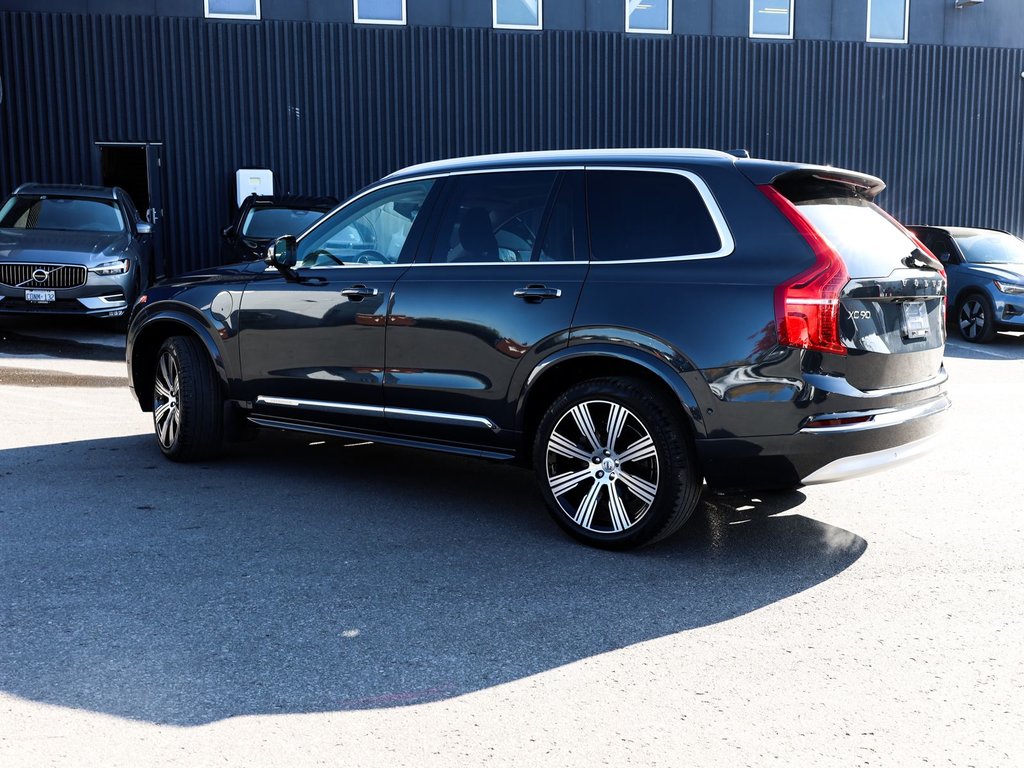 2022 Volvo XC90 Recharge Plug-In Hybrid T8 Inscription in Ajax, Ontario at Volvo Cars Lakeridge - 18 - w1024h768px