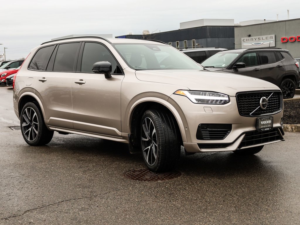 2023 Volvo XC90 Recharge Plug-In Hybrid T8 Plus Dark Theme in Ajax, Ontario at Volvo Cars Lakeridge - 22 - w1024h768px