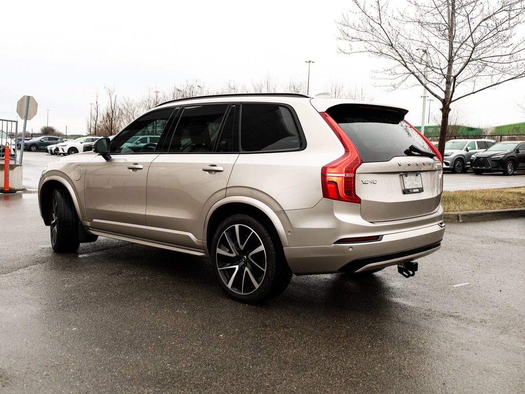 2023 Volvo XC90 Recharge Plug-In Hybrid T8 Plus Dark Theme in Ajax, Ontario at Volvo Cars Lakeridge - 19 - w1024h768px