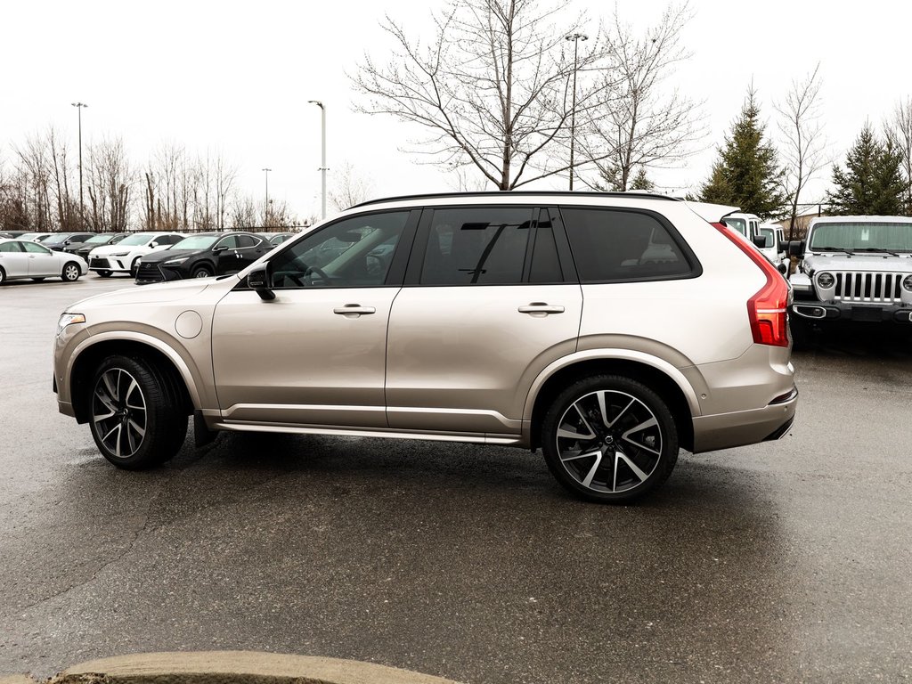 2023 Volvo XC90 Recharge Plug-In Hybrid T8 Plus Dark Theme in Ajax, Ontario at Volvo Cars Lakeridge - 18 - w1024h768px