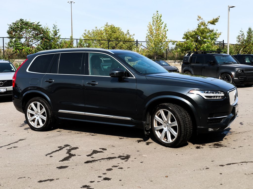 2018 Volvo XC90 T6 Inscription in Ajax, Ontario at Volvo Cars Lakeridge - 18 - w1024h768px