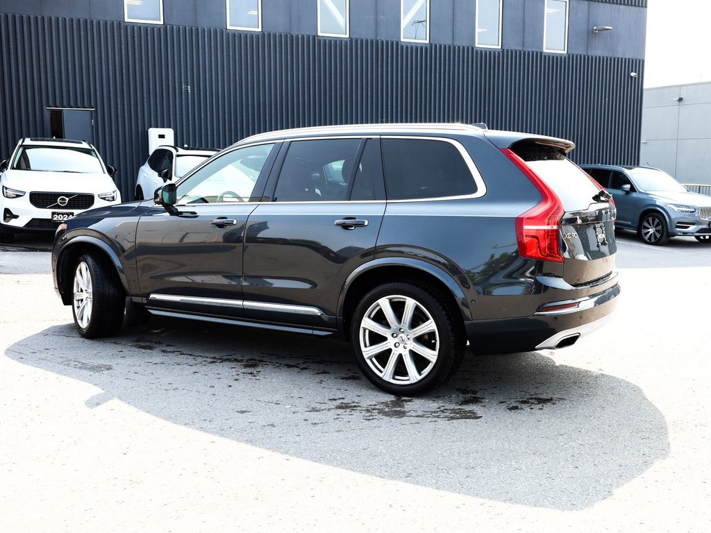 2018 Volvo XC90 T6 Inscription in Ajax, Ontario at Volvo Cars Lakeridge - 16 - w1024h768px