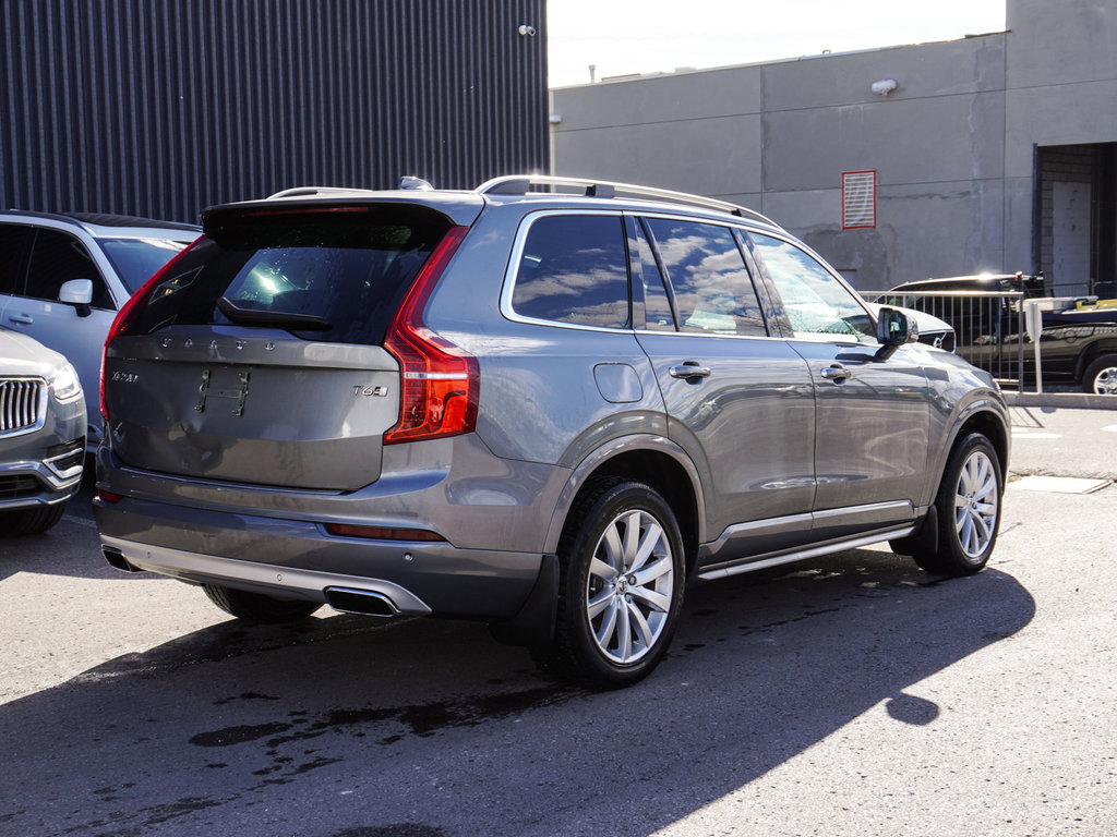 2019 Volvo XC90 T6 Momentum in Ajax, Ontario at Volvo Cars Lakeridge - 5 - w1024h768px