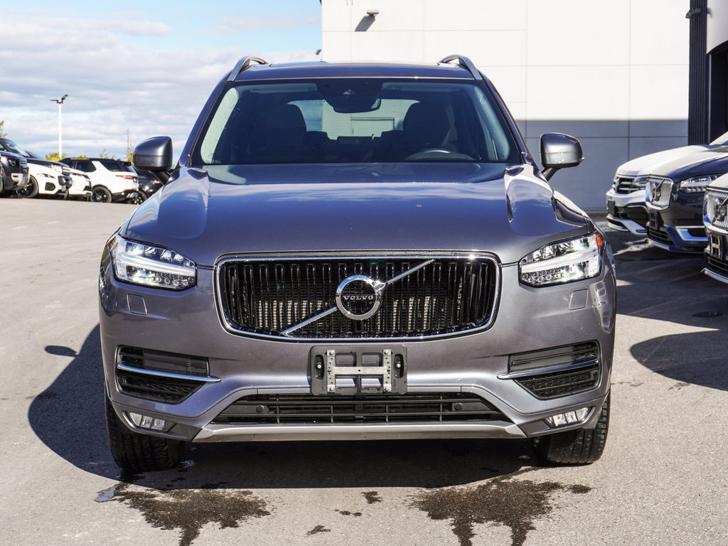 2019 Volvo XC90 T6 Momentum in Ajax, Ontario at Volvo Cars Lakeridge - 3 - w1024h768px