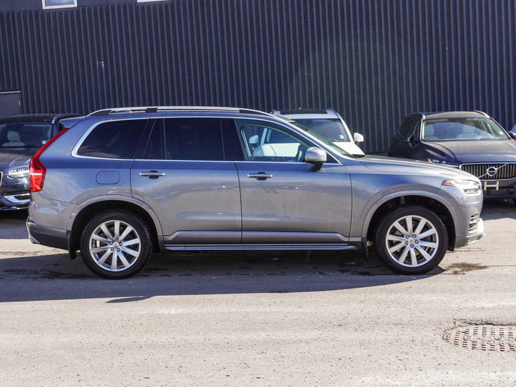 2019 Volvo XC90 T6 Momentum in Ajax, Ontario at Volvo Cars Lakeridge - 4 - w1024h768px