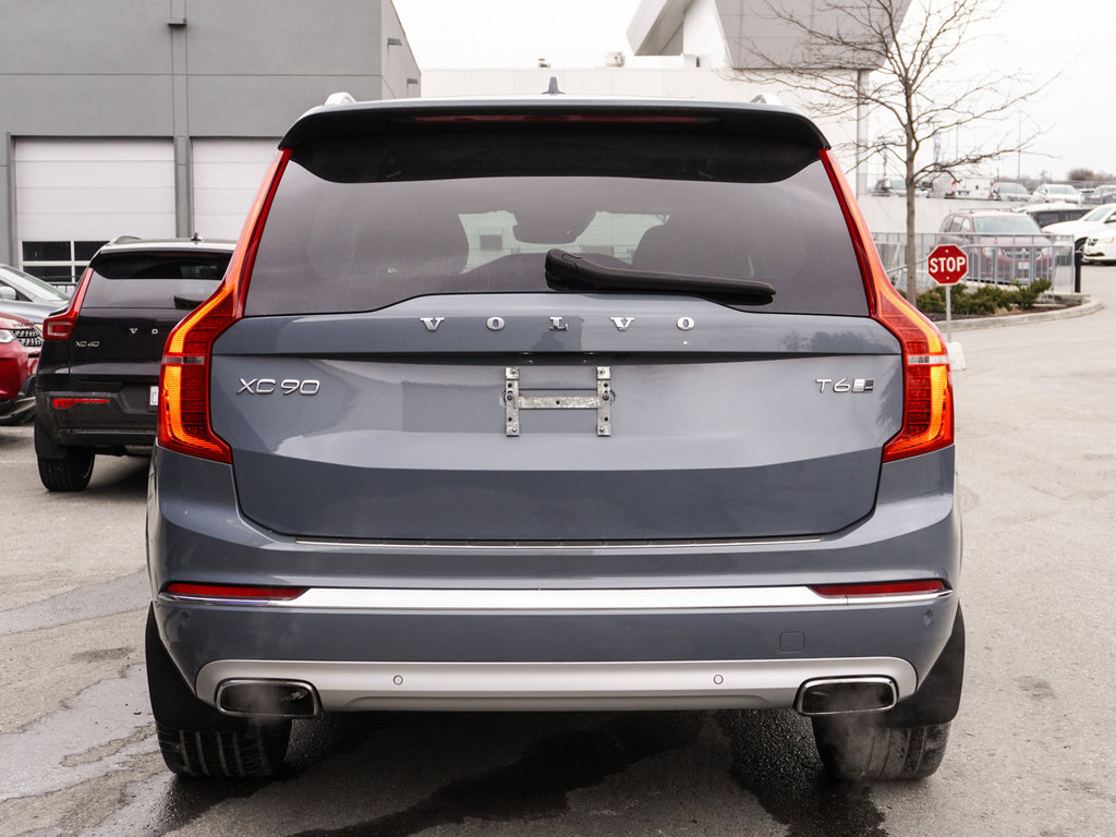 2020 Volvo XC90 T6 Inscription in Ajax, Ontario at Volvo Cars Lakeridge - 5 - w1024h768px