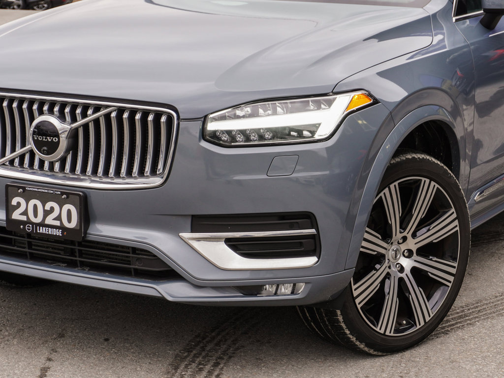 2020 Volvo XC90 T6 Inscription in Ajax, Ontario at Volvo Cars Lakeridge - 7 - w1024h768px