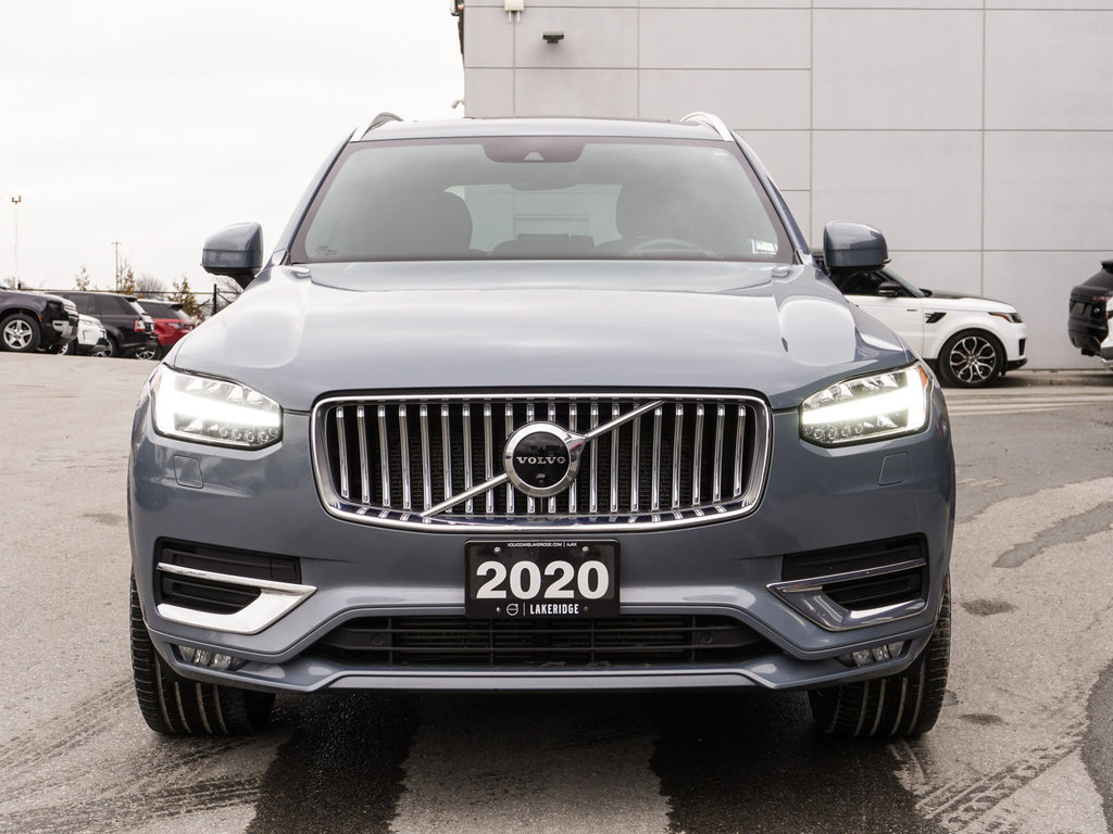 2020 Volvo XC90 T6 Inscription in Ajax, Ontario at Volvo Cars Lakeridge - 3 - w1024h768px