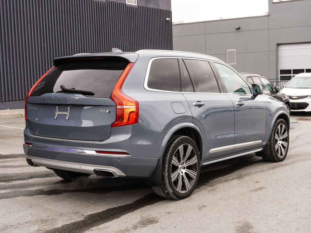 2020 Volvo XC90 T6 Inscription in Ajax, Ontario at Volvo Cars Lakeridge - 4 - w1024h768px