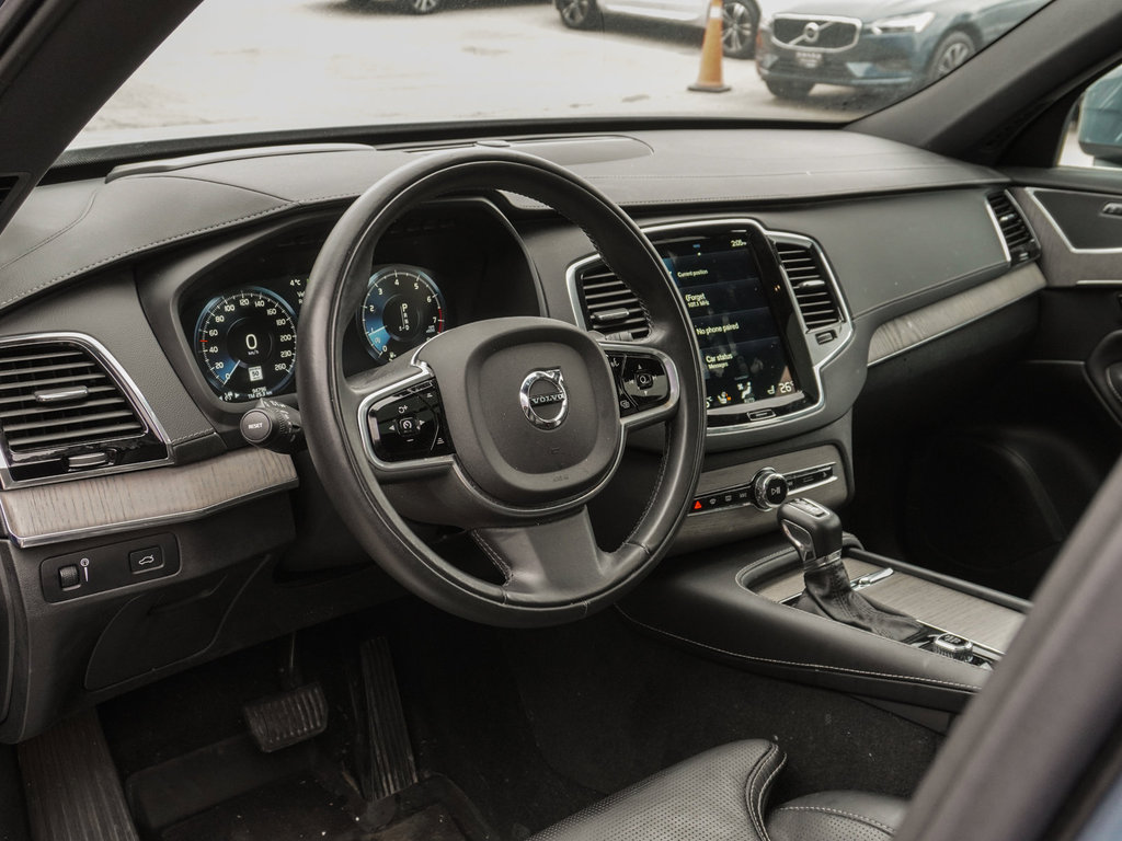 2020 Volvo XC90 T6 Inscription in Ajax, Ontario at Volvo Cars Lakeridge - 10 - w1024h768px