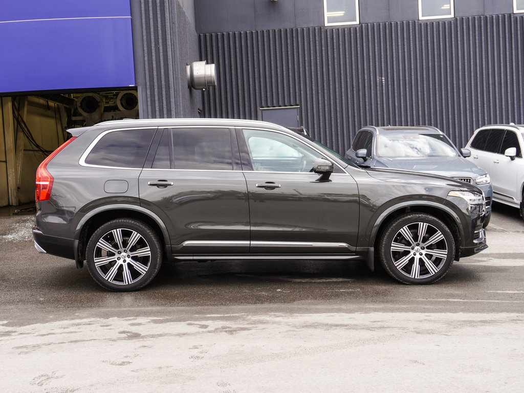 2020 Volvo XC90 T6 Inscription in Ajax, Ontario at Volvo Cars Lakeridge - 4 - w1024h768px