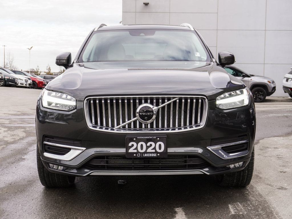 2020 Volvo XC90 T6 Inscription in Ajax, Ontario at Volvo Cars Lakeridge - 3 - w1024h768px