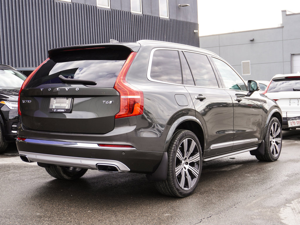 2020 Volvo XC90 T6 Inscription in Ajax, Ontario at Volvo Cars Lakeridge - 5 - w1024h768px