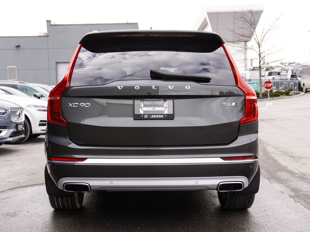 2020 Volvo XC90 T6 Inscription in Ajax, Ontario at Volvo Cars Lakeridge - 6 - w1024h768px