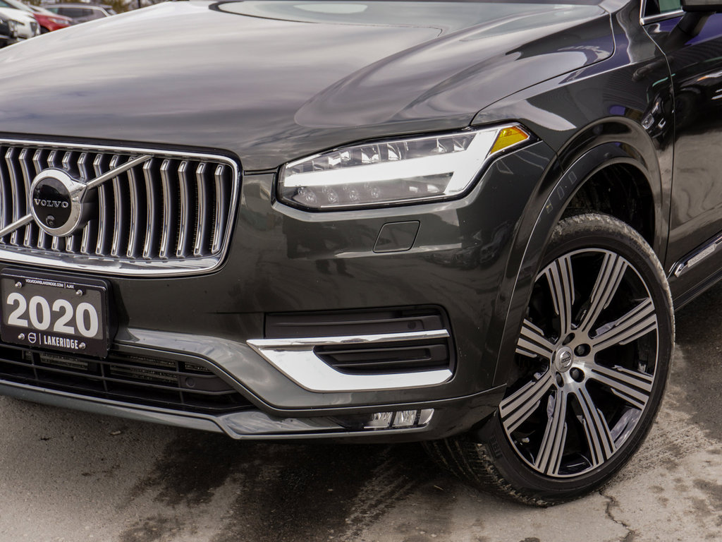 2020 Volvo XC90 T6 Inscription in Ajax, Ontario at Volvo Cars Lakeridge - 8 - w1024h768px