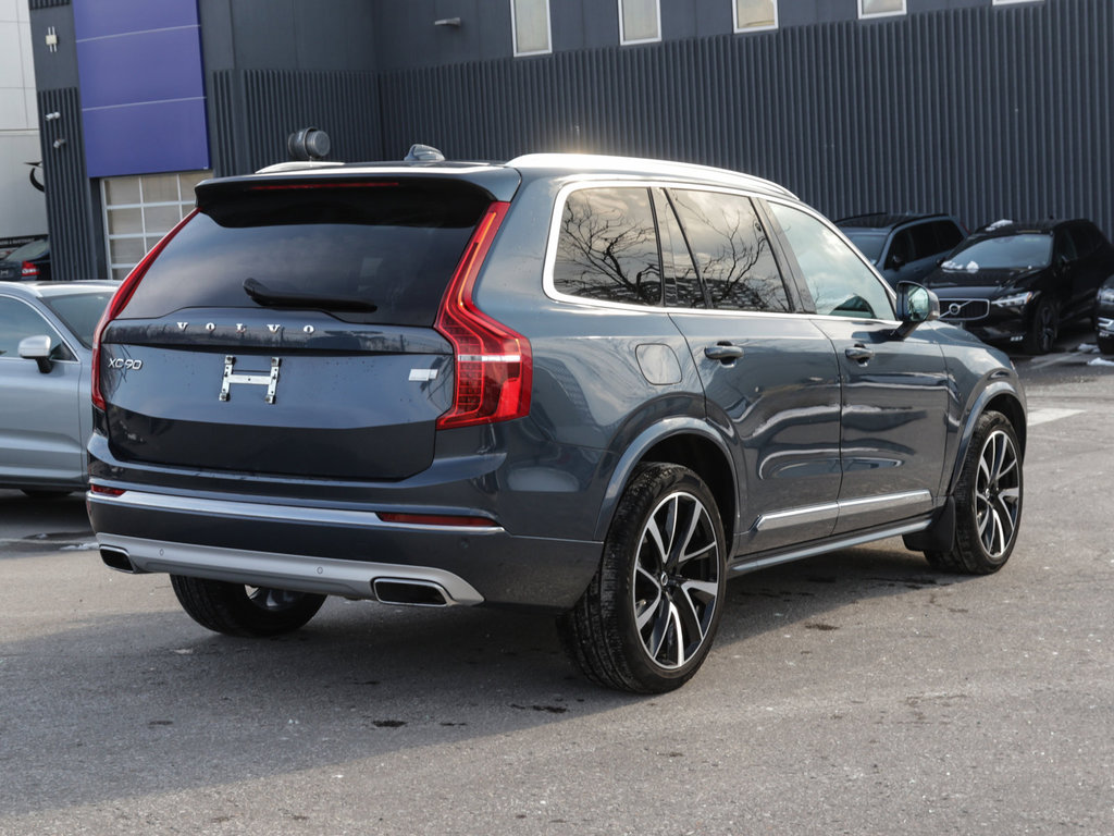 2021 Volvo XC90 Recharge Plug-In Hybrid T8 Inscription in Ajax, Ontario at Volvo Cars Lakeridge - 5 - w1024h768px