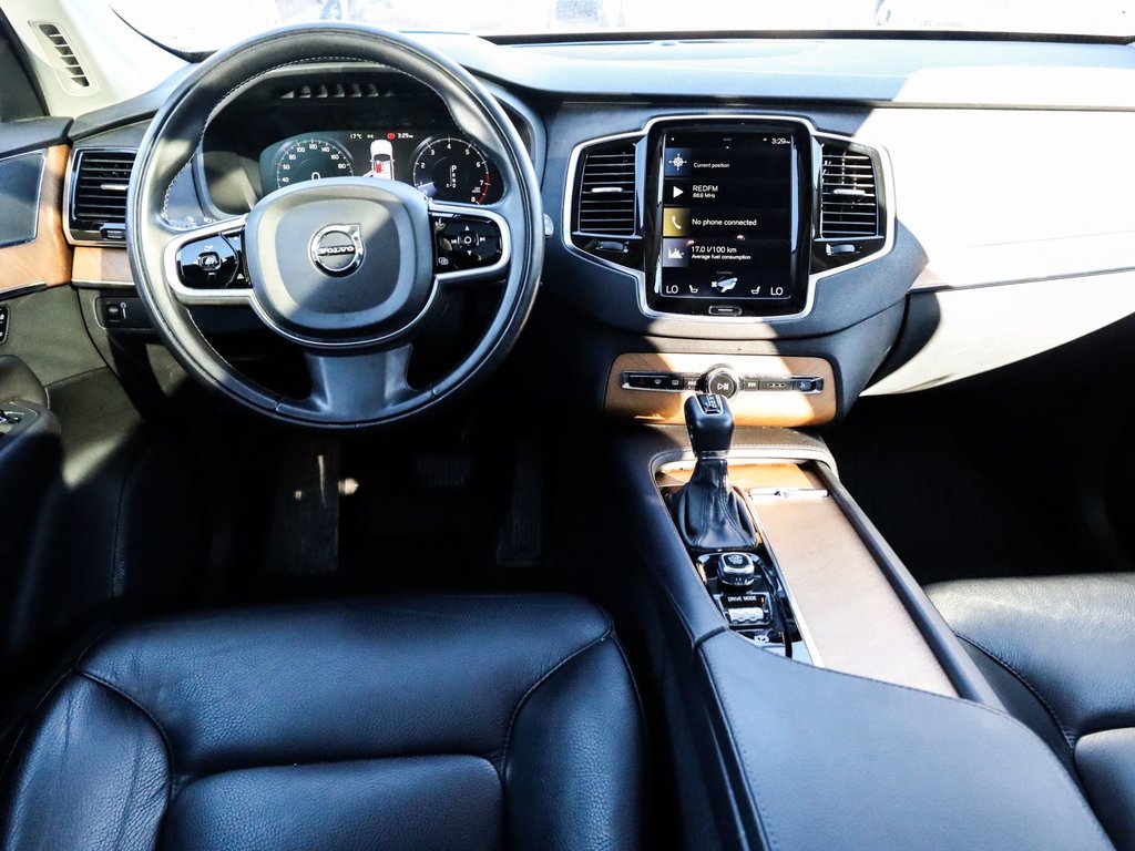 2021 Volvo XC90 T6 Momentum in Ajax, Ontario at Volvo Cars Lakeridge - 22 - w1024h768px