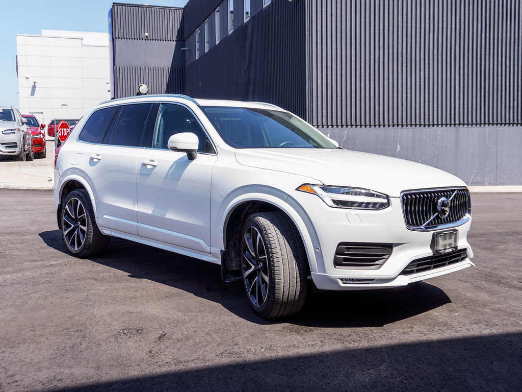 2021 Volvo XC90 T6 Momentum in Ajax, Ontario at Volvo Cars Lakeridge - 4 - w1024h768px