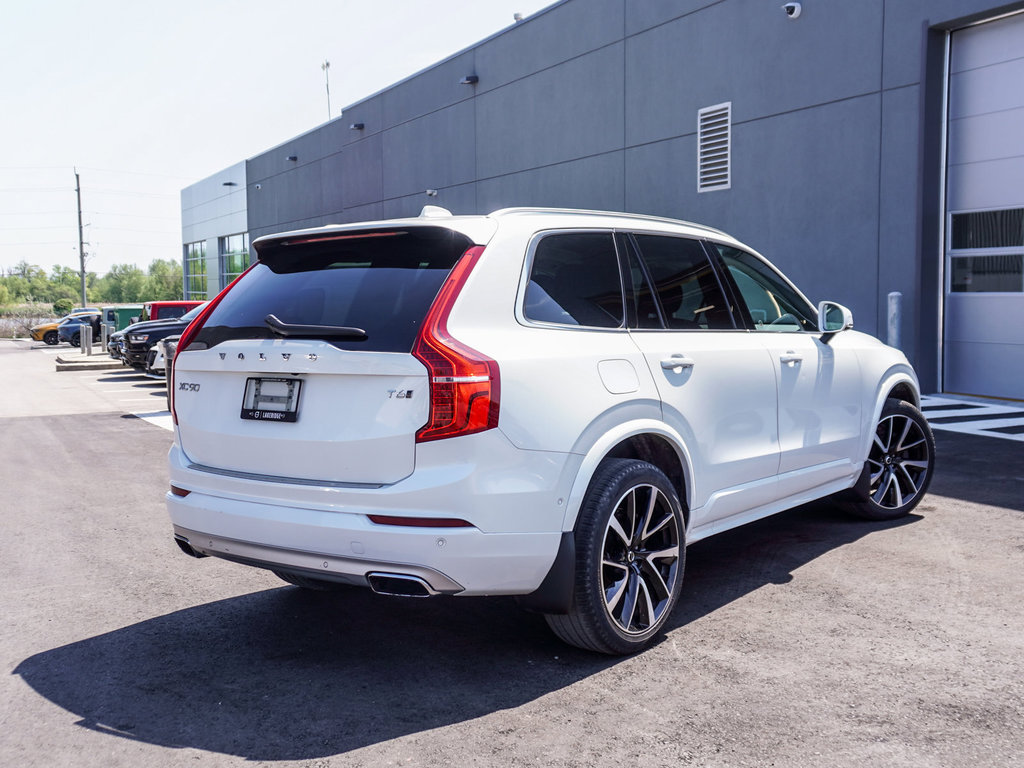 2021 Volvo XC90 T6 Momentum in Ajax, Ontario at Volvo Cars Lakeridge - 3 - w1024h768px