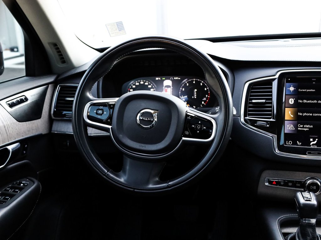 2021 Volvo XC90 T6 Inscription in Ajax, Ontario at Volvo Cars Lakeridge - 17 - w1024h768px