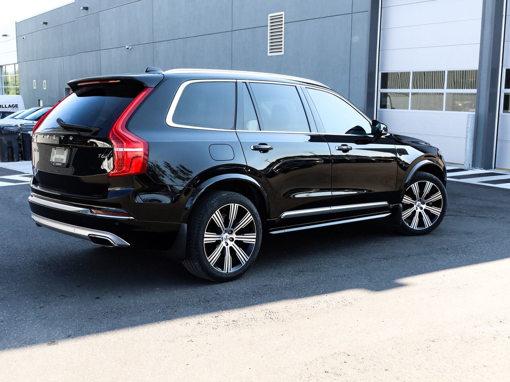 2021 Volvo XC90 T6 Inscription in Ajax, Ontario at Volvo Cars Lakeridge - 21 - w1024h768px