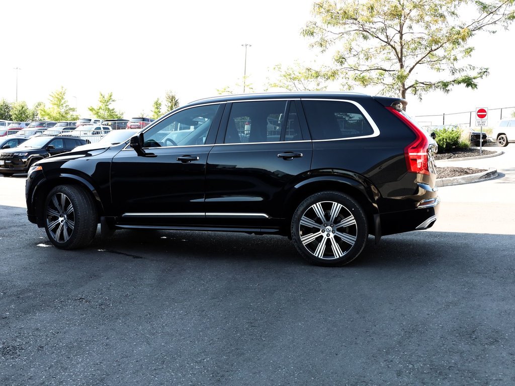 2021 Volvo XC90 T6 Inscription in Ajax, Ontario at Volvo Cars Lakeridge - 19 - w1024h768px