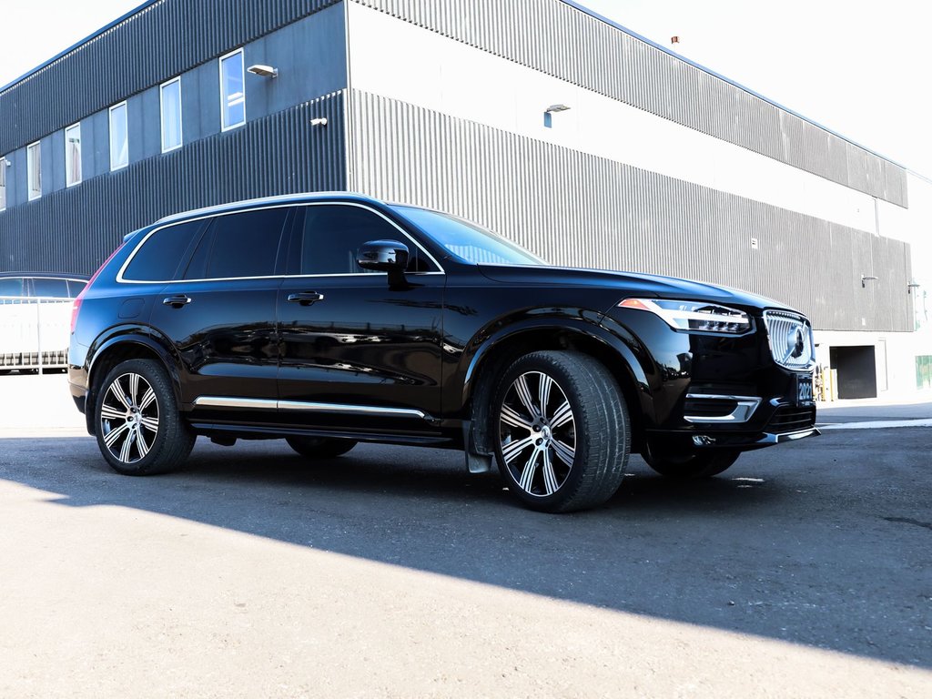 2021 Volvo XC90 T6 Inscription in Ajax, Ontario at Volvo Cars Lakeridge - 22 - w1024h768px