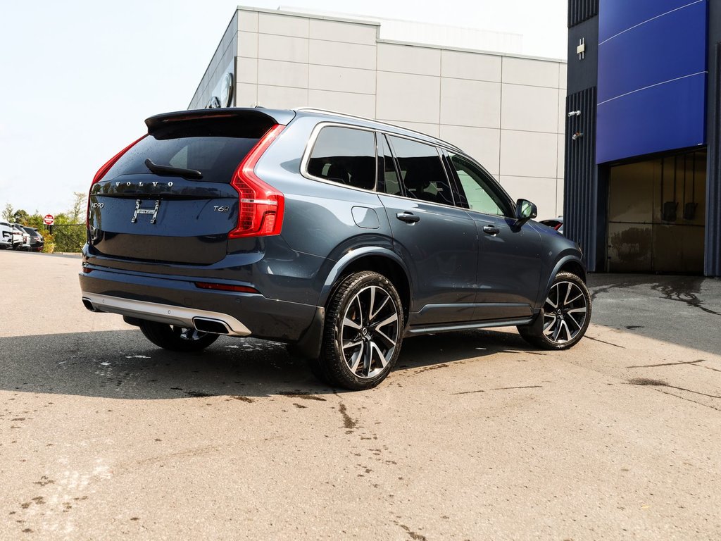 2021 Volvo XC90 T6 Momentum in Ajax, Ontario at Volvo Cars Lakeridge - 7 - w1024h768px