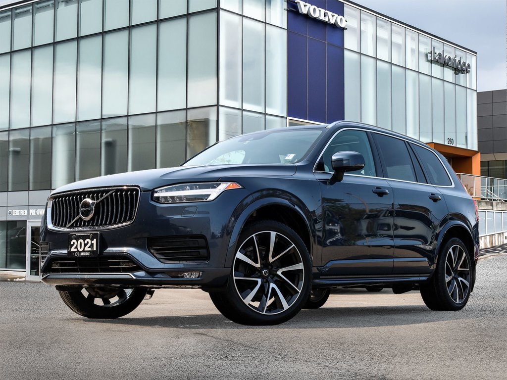 2021 Volvo XC90 T6 Momentum in Ajax, Ontario at Volvo Cars Lakeridge - 1 - w1024h768px