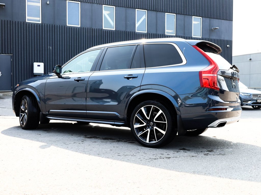 2021 Volvo XC90 T6 Momentum in Ajax, Ontario at Volvo Cars Lakeridge - 6 - w1024h768px