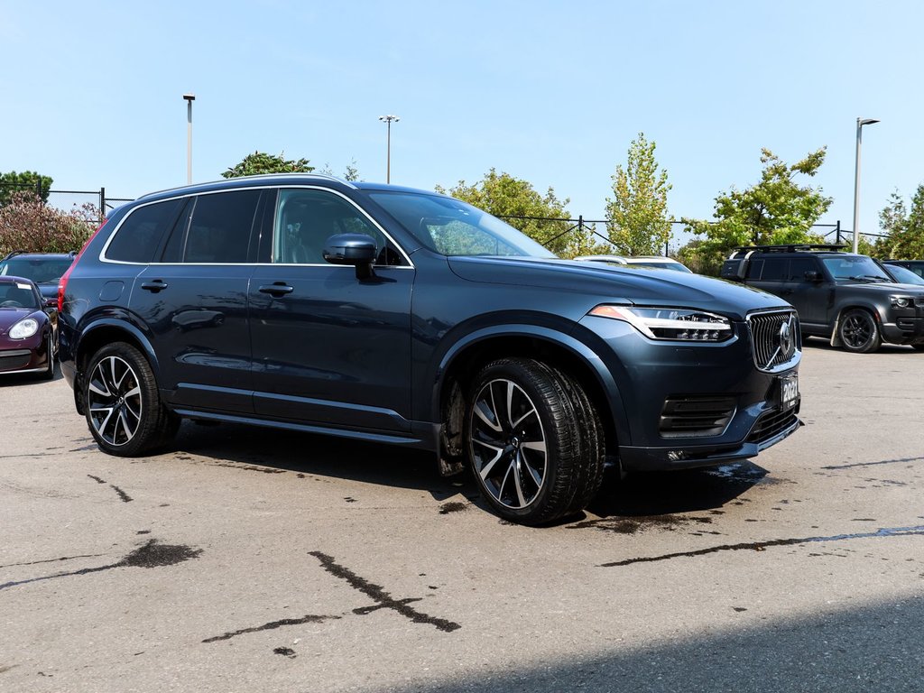 2021 Volvo XC90 T6 Momentum in Ajax, Ontario at Volvo Cars Lakeridge - 8 - w1024h768px