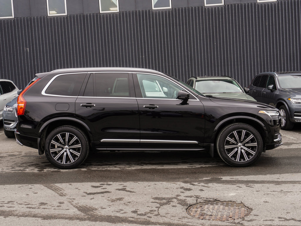 2022 Volvo XC90 T6 Inscription in Ajax, Ontario at Volvo Cars Lakeridge - 4 - w1024h768px