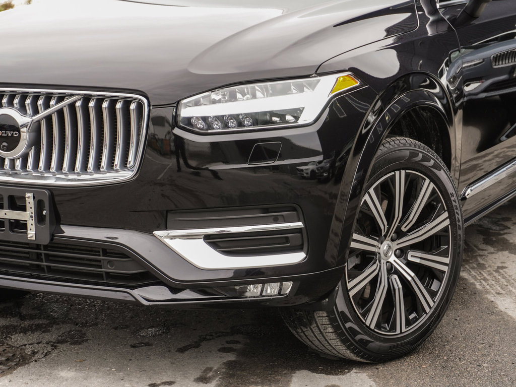 2022 Volvo XC90 T6 Inscription in Ajax, Ontario at Volvo Cars Lakeridge - 8 - w1024h768px