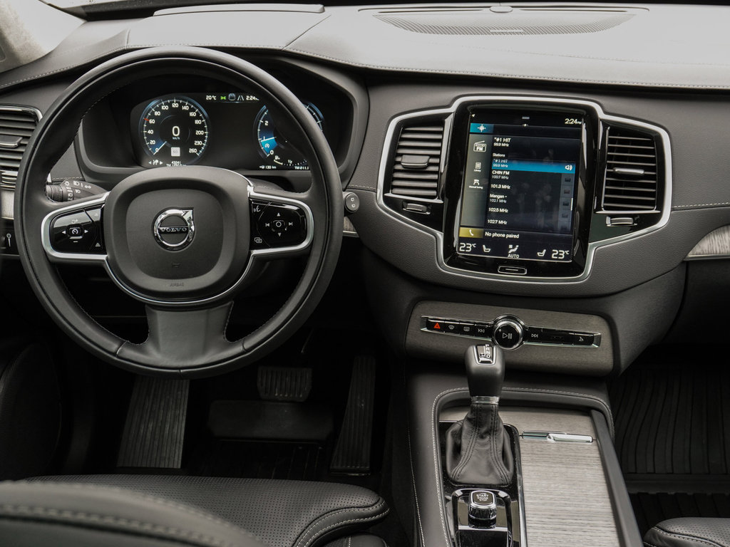 2022 Volvo XC90 T6 Inscription in Ajax, Ontario at Volvo Cars Lakeridge - 12 - w1024h768px