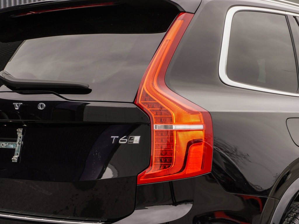 2022 Volvo XC90 T6 Inscription in Ajax, Ontario at Volvo Cars Lakeridge - 7 - w1024h768px