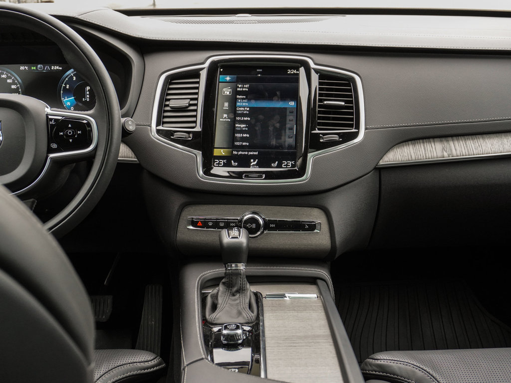 2022 Volvo XC90 T6 Inscription in Ajax, Ontario at Volvo Cars Lakeridge - 16 - w1024h768px