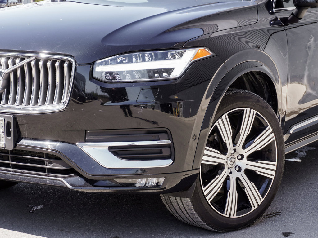 2022 Volvo XC90 T6 Inscription in Ajax, Ontario at Volvo Cars Lakeridge - 7 - w1024h768px