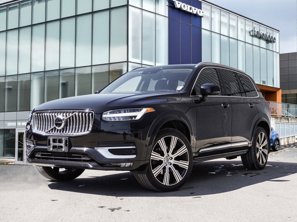 2022 Volvo XC90 T6 Inscription in Ajax, Ontario at Volvo Cars Lakeridge - 1 - w1024h768px