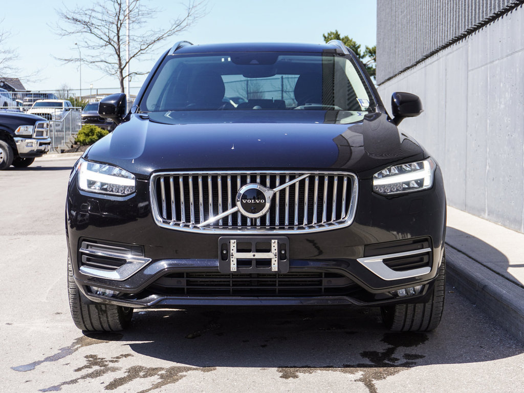 2022 Volvo XC90 T6 Inscription in Ajax, Ontario at Volvo Cars Lakeridge - 2 - w1024h768px