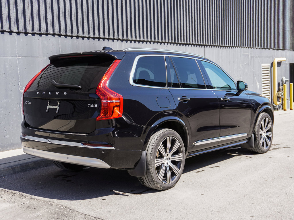 2022 Volvo XC90 T6 Inscription in Ajax, Ontario at Volvo Cars Lakeridge - 4 - w1024h768px