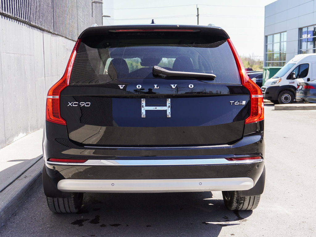 2022 Volvo XC90 T6 Inscription in Ajax, Ontario at Volvo Cars Lakeridge - 5 - w1024h768px