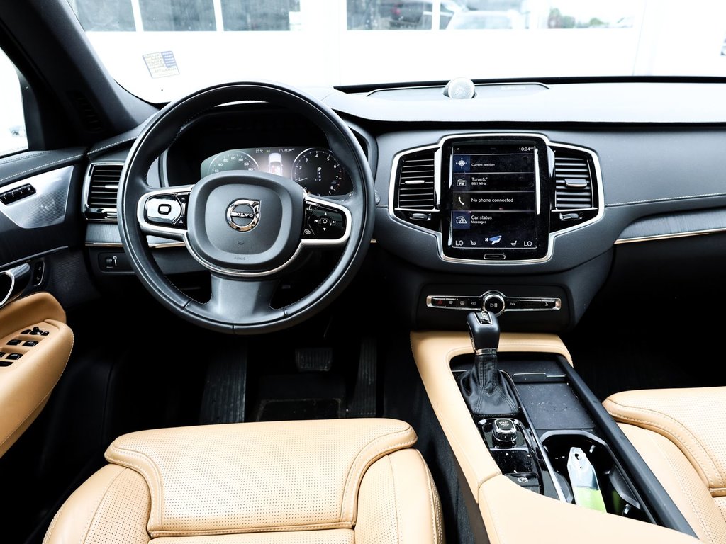 2022 Volvo XC90 T6 Inscription in Ajax, Ontario at Volvo Cars Lakeridge - 15 - w1024h768px