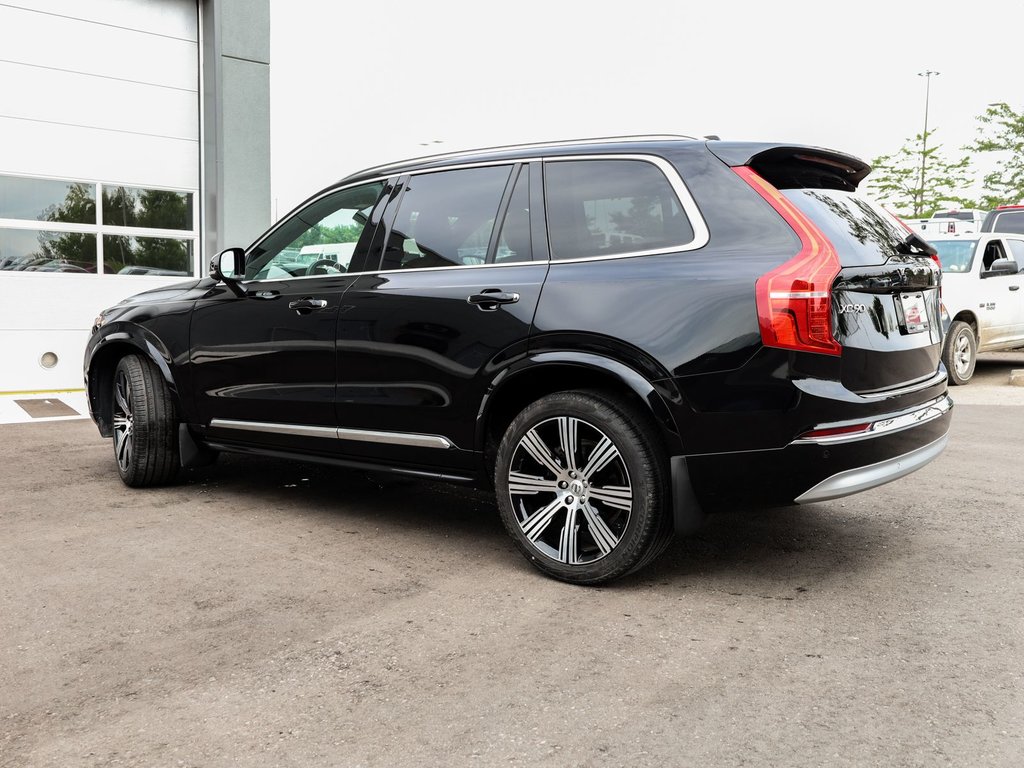 2022 Volvo XC90 T6 Inscription in Ajax, Ontario at Volvo Cars Lakeridge - 18 - w1024h768px